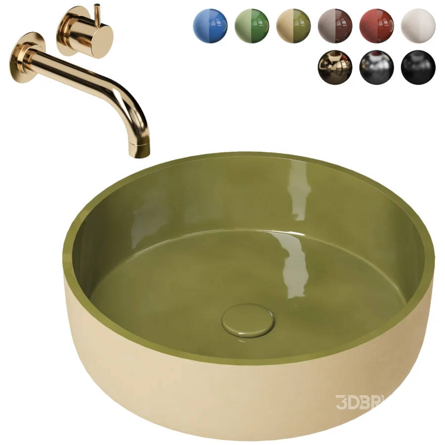 Clay Basins CB III-IV | Studio LOHO Image 3