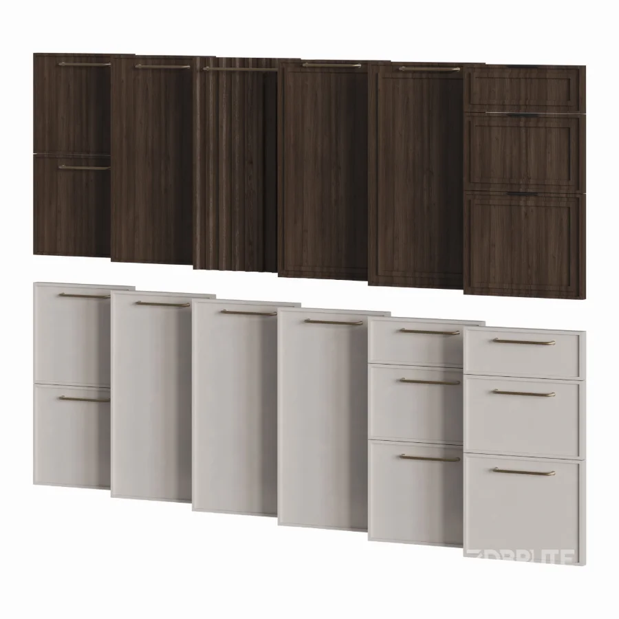 Kitchen Cabinet Fronts Image 2