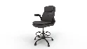 Tall Office Chair for Standing Desk - Thumbnail 9