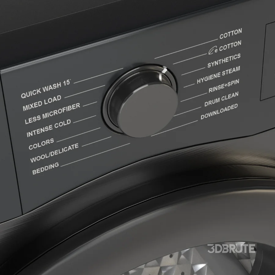 Samsung Washing Machine SmartThings AI Image 3