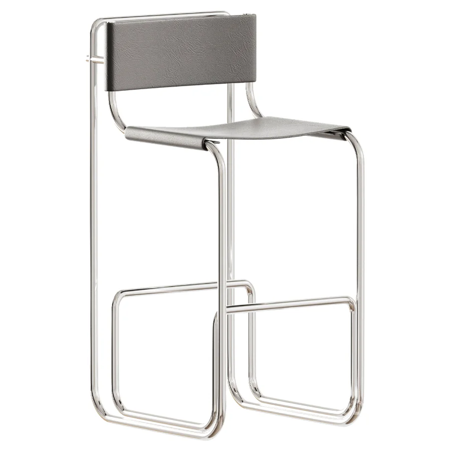 Christophe Gevers Bar Stool Image 4