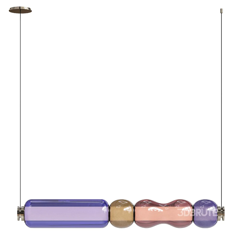 Modern Pendant Lamp Image 3