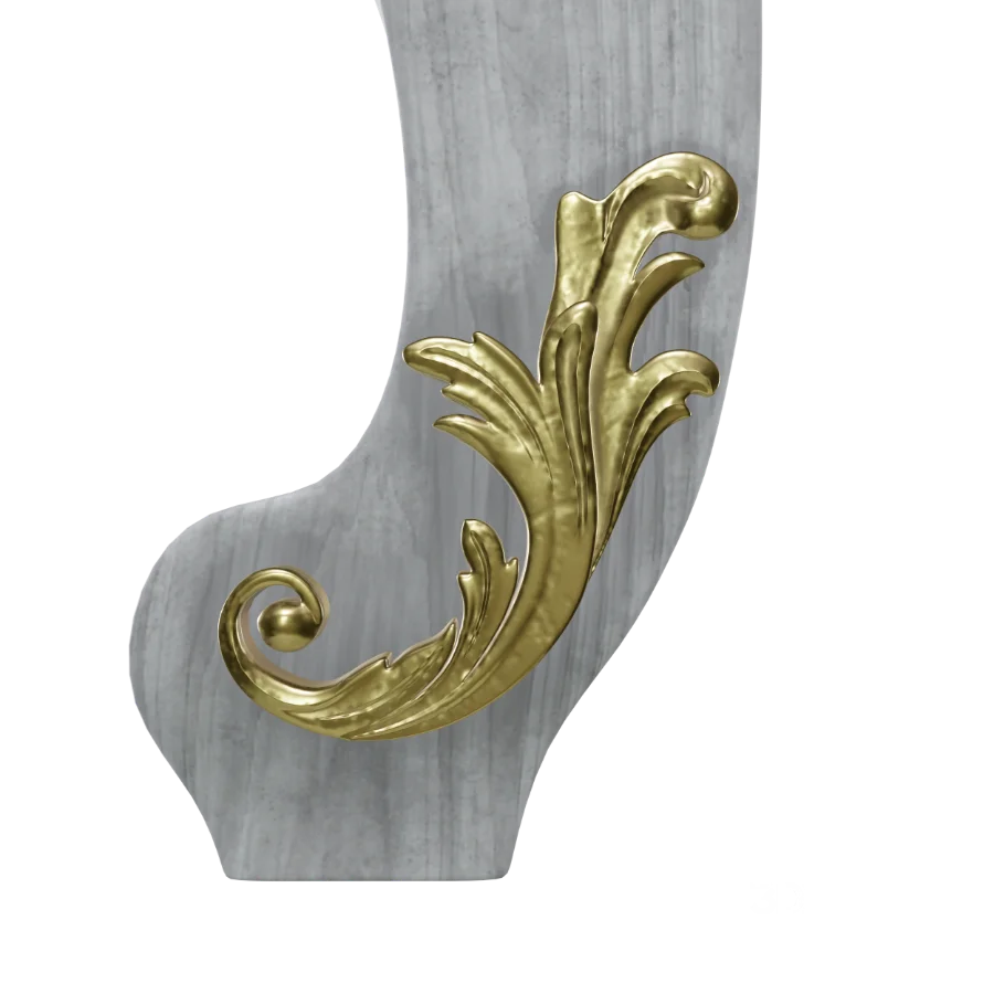 Leg-1-WhiteWood Image 10