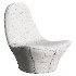 Manta Armchair - Thumbnail 4