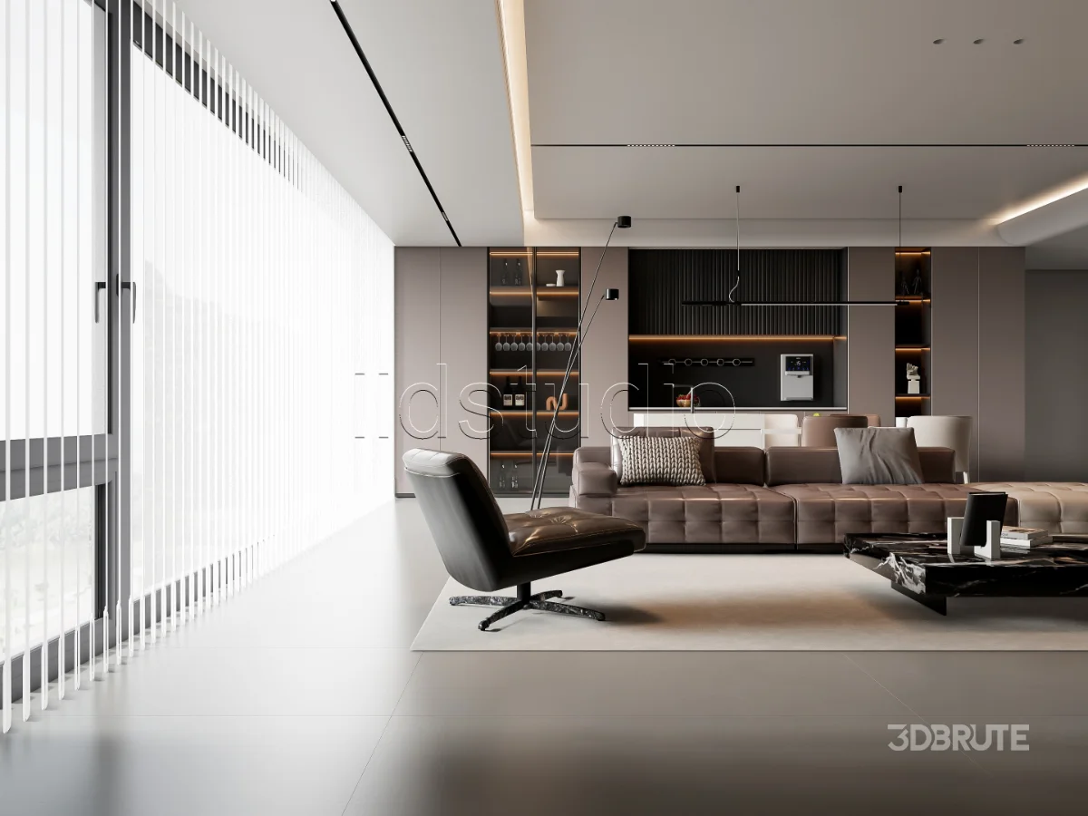 LIVING ROOM 98 Image 17