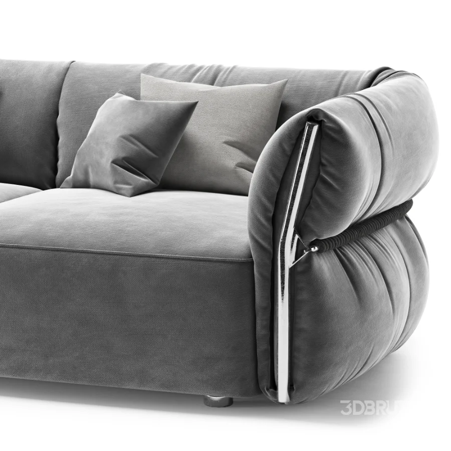 Belt sofa Image 5