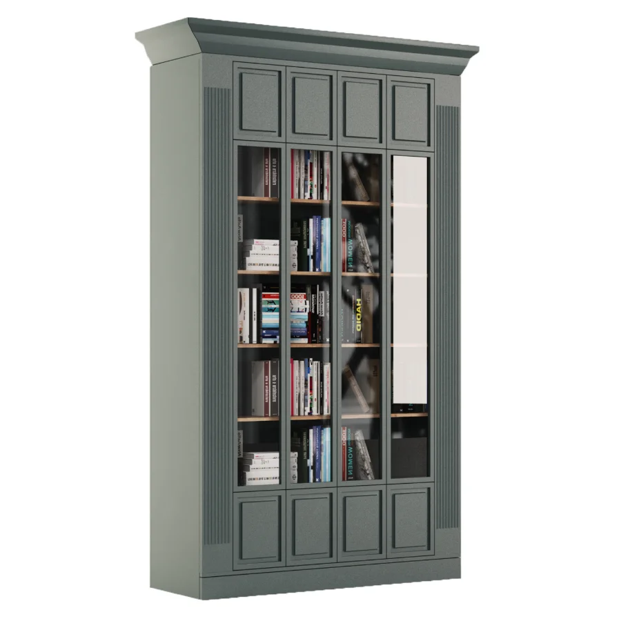 Classic Bookcase Image 1