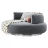 Armchair Bézier - Thumbnail 1