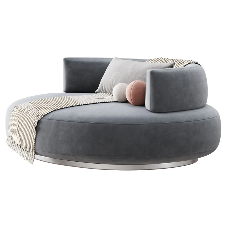 Armchair Bézier Image 1