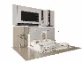 MODERN LUXURY LIVING ROOM SET 15 - Thumbnail 13