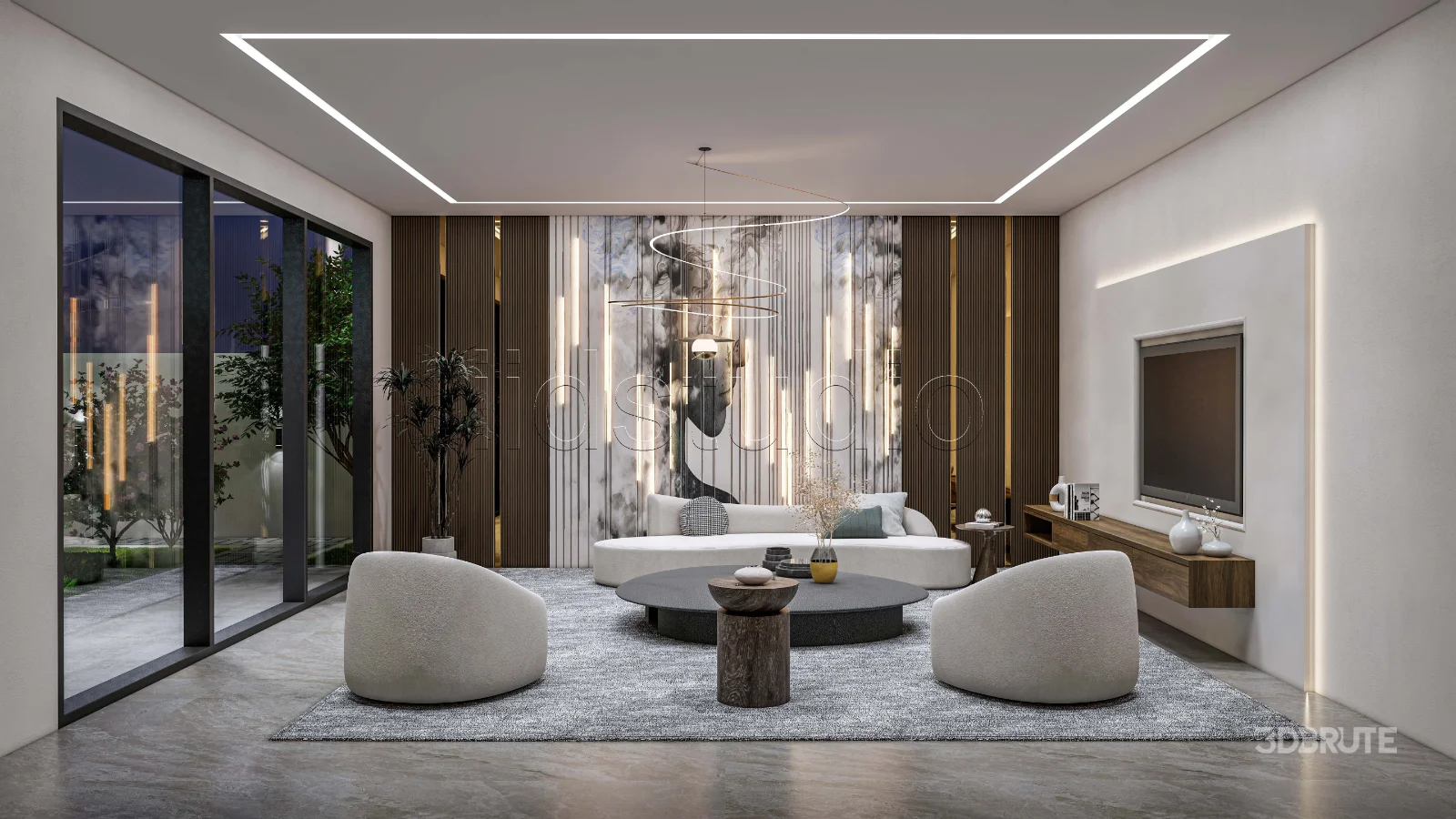 Living room 2 Image 19