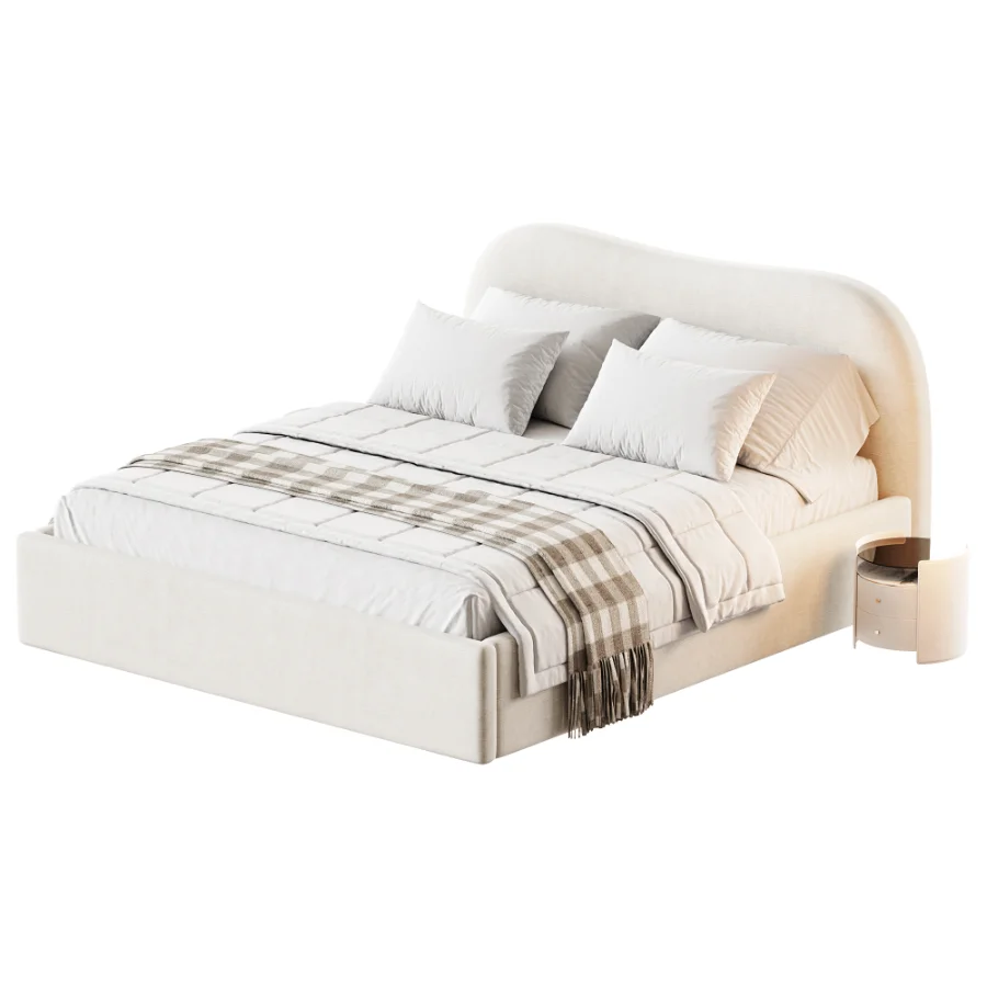Bali bed Image 3