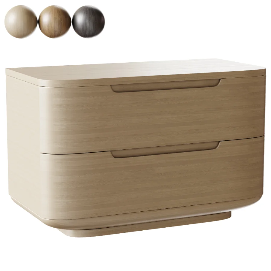 Bateia Nightstand Image 1