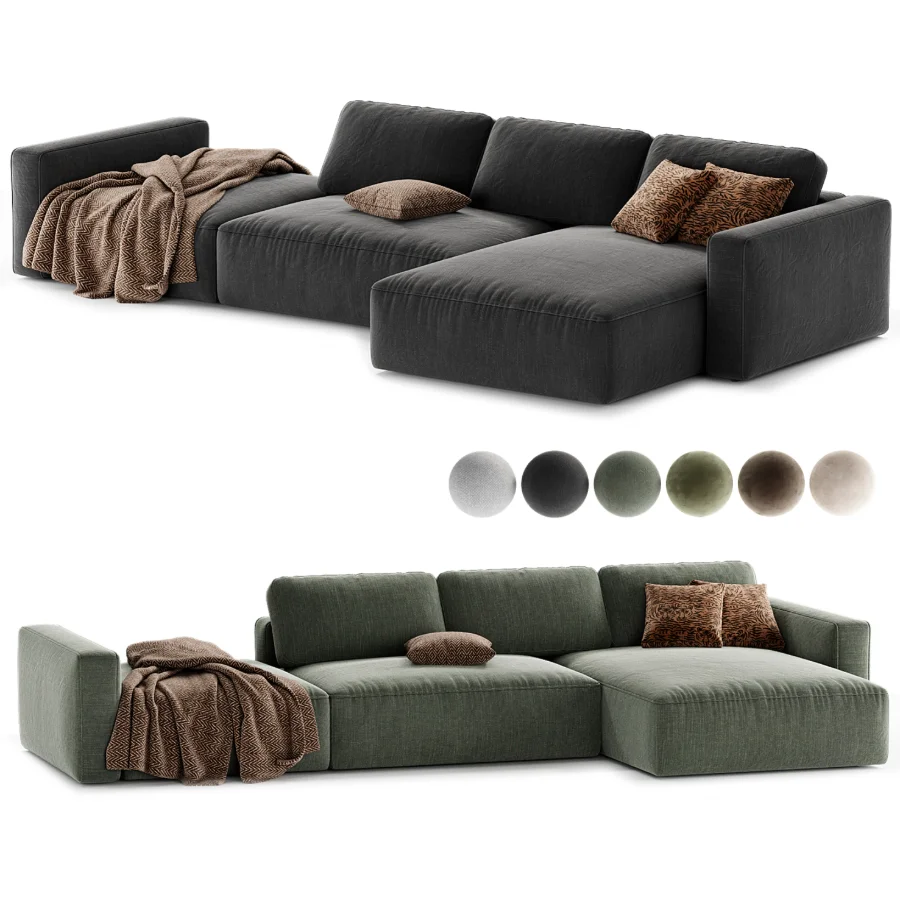 Bari Sofa By Costabella Image 6