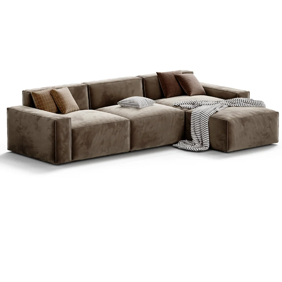 Mandy Modular Sectional Sofa Image 4