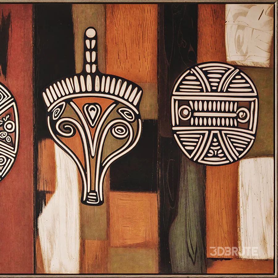 Painting 107 Image 4