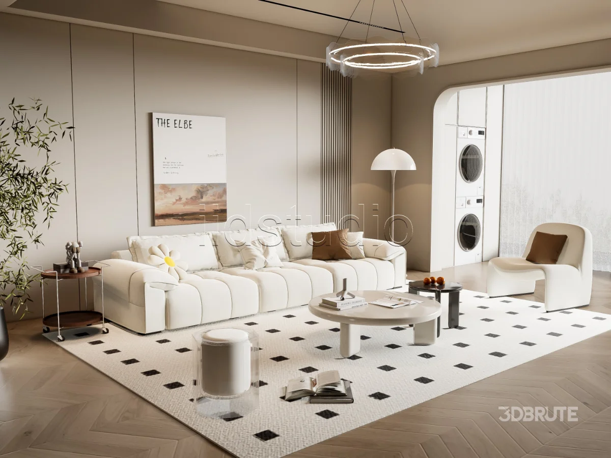 LIVING ROOM 92 Image 17