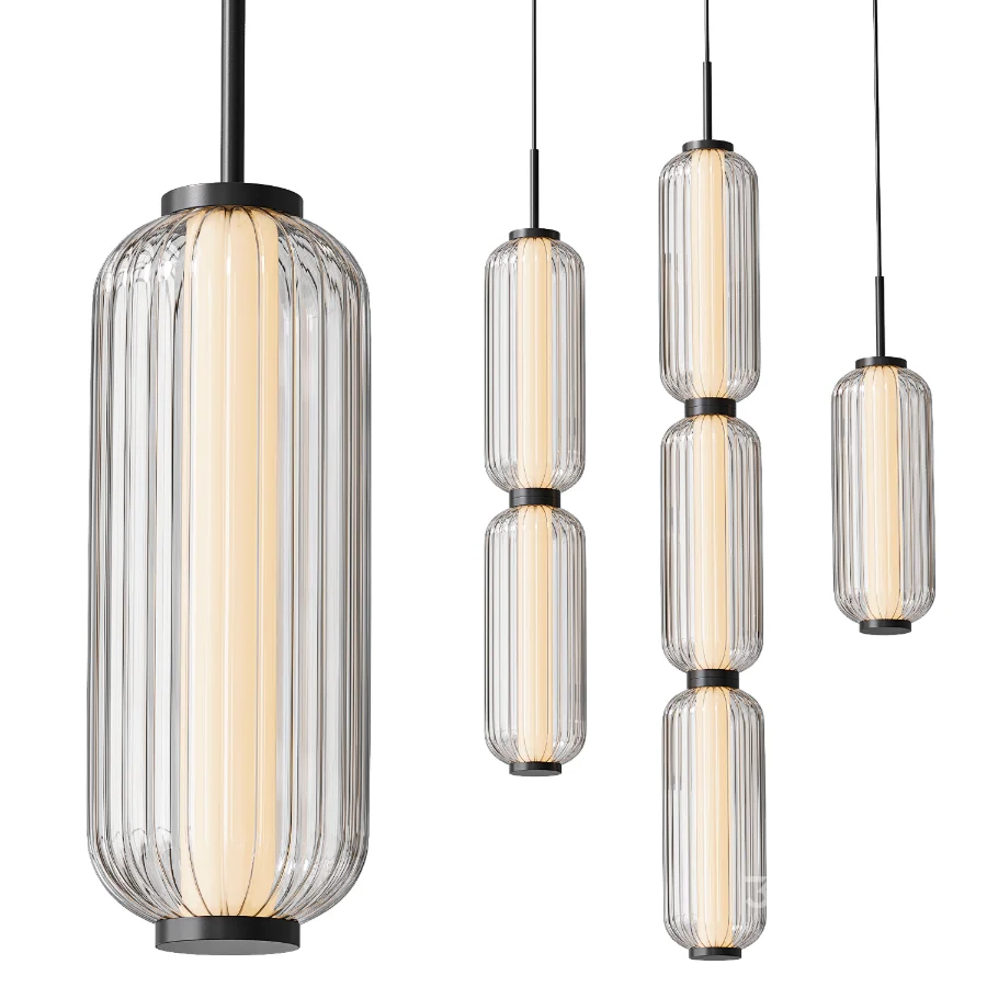 Aromas del campo Elma Pendant Lamp Image 1