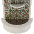 Mediterranean Mosaic Wall Fountain - Thumbnail 3