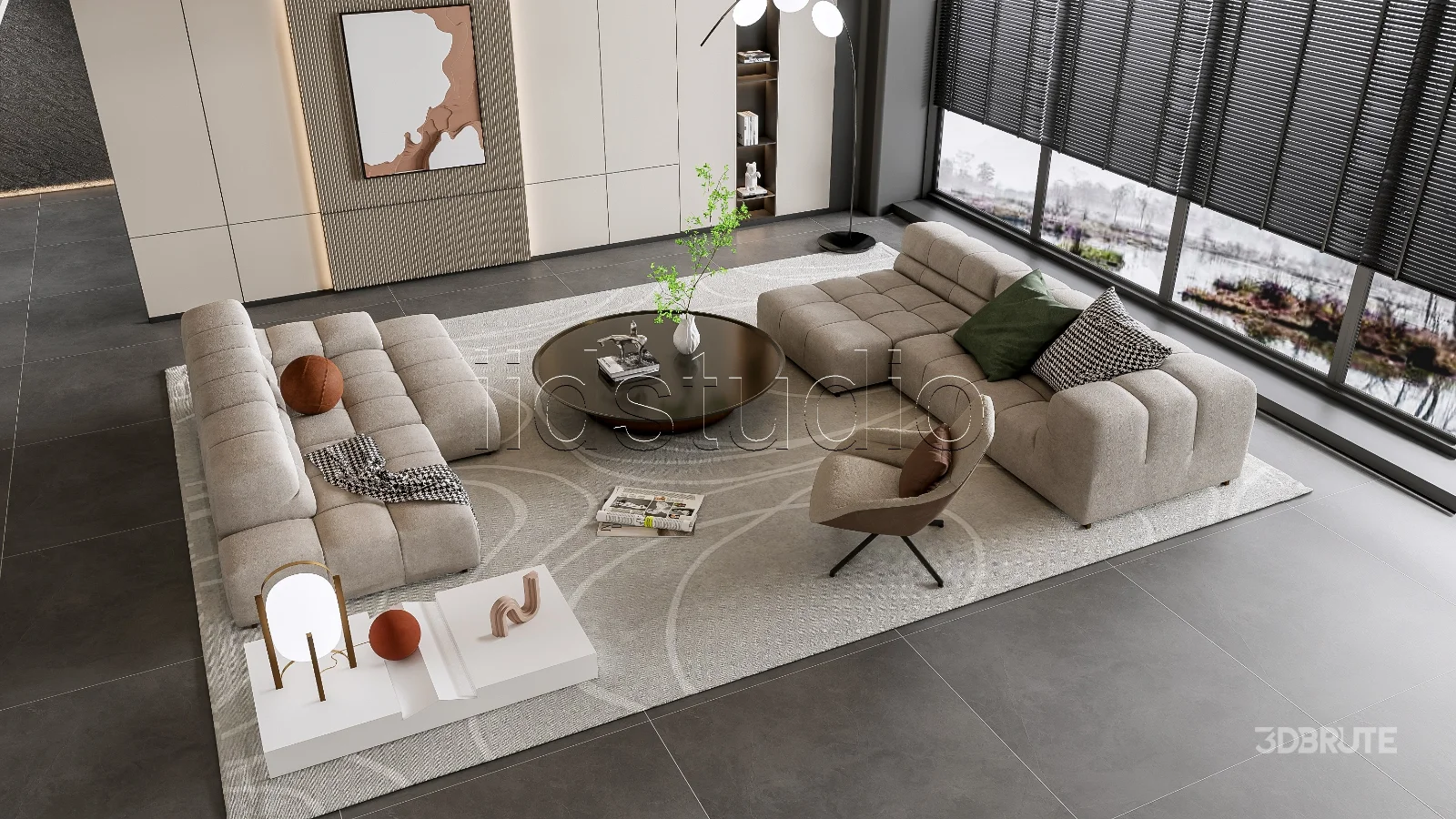 LIVING ROOM 42 Image 5