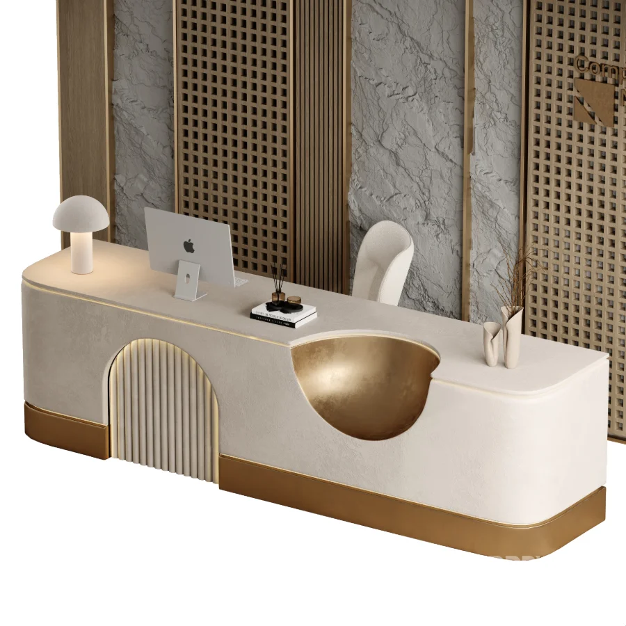 Reception – Office Furniture 02 Image 5