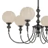 Retro Monique Chandelier - Thumbnail 9