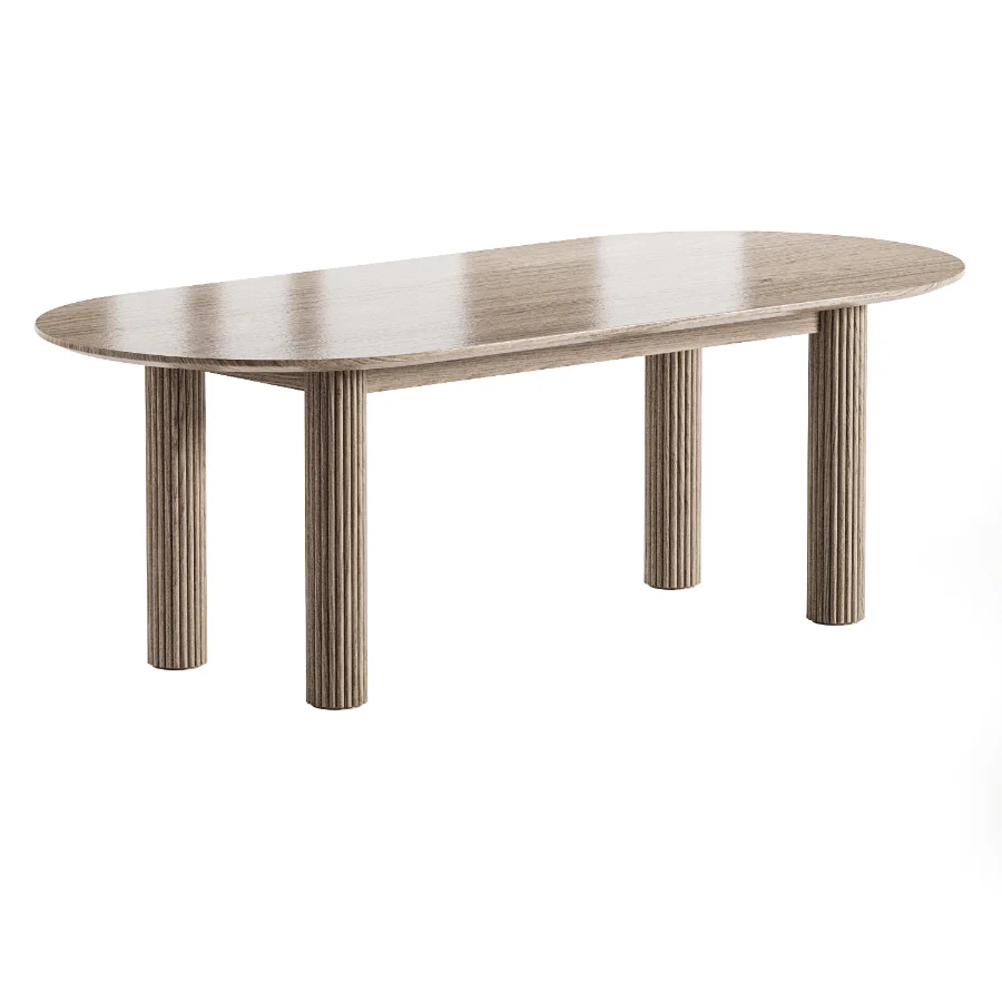 Duende Chair and Dining Table set 14 Image 1