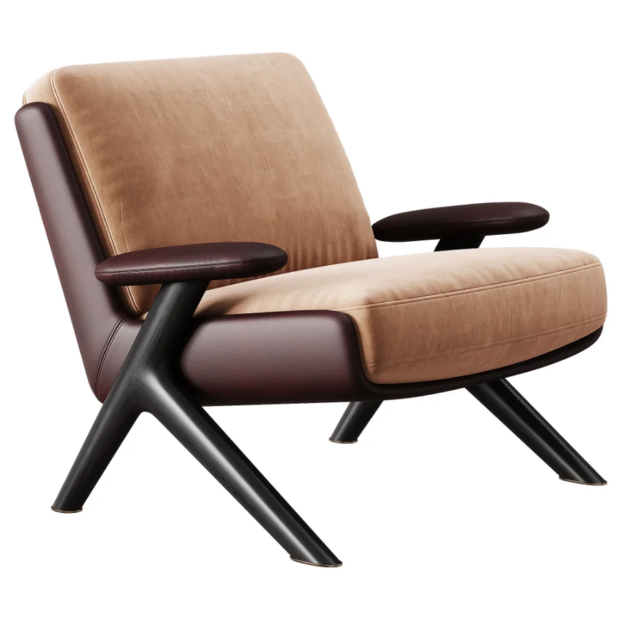 Armchair Lilliam Image 3