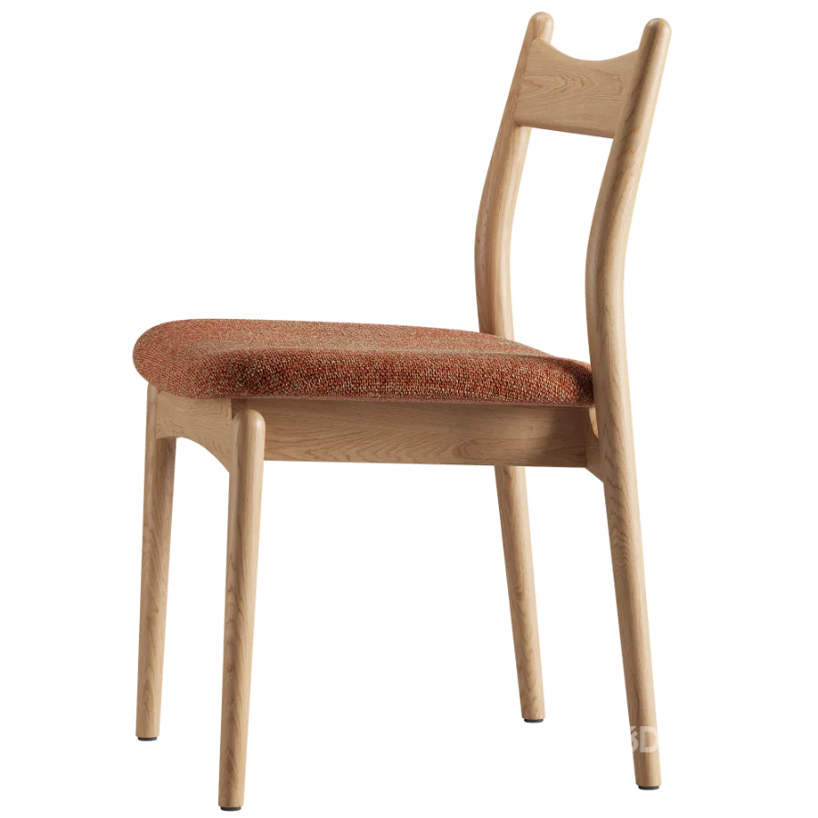 Koa Dining Chair Image 4