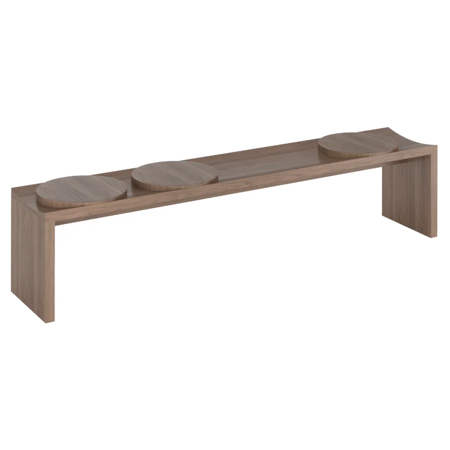 Sabu Studio Arc Bench Image 4