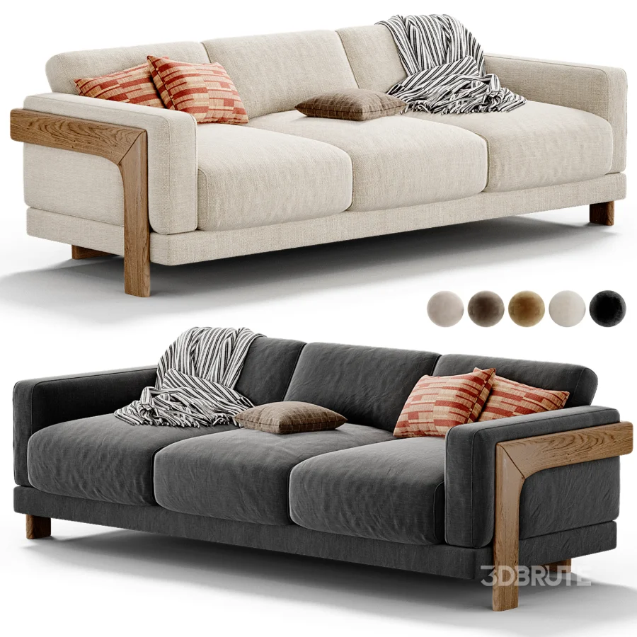 Elara Sofa Image 3