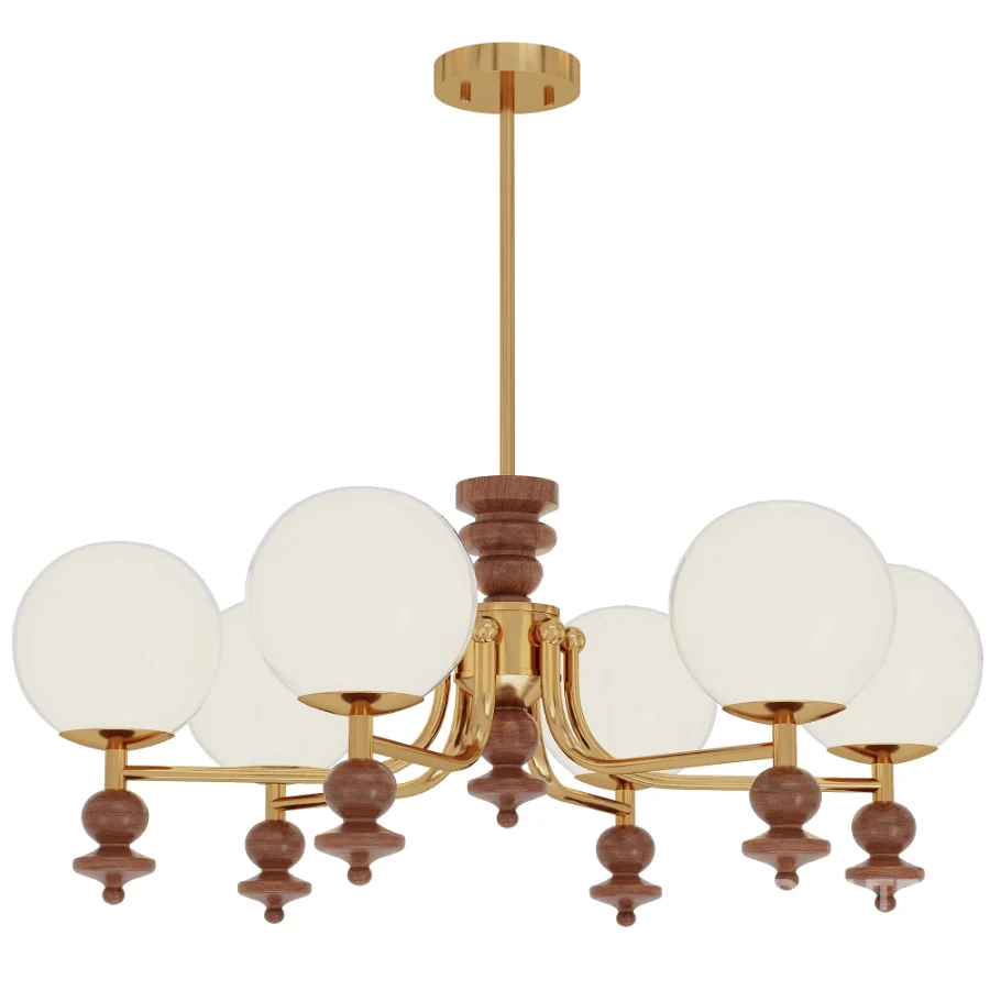 Soravia Chandelier Image 1