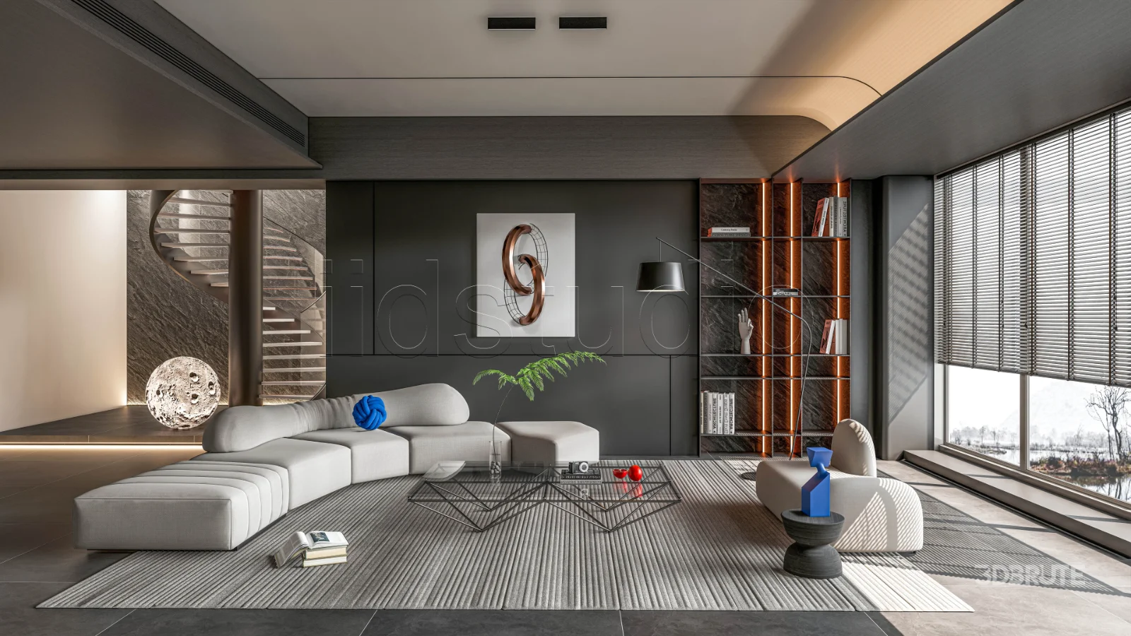 LIVING ROOM 55 Image 13