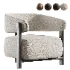 Jolie Armchair by SKLUM - Thumbnail 2