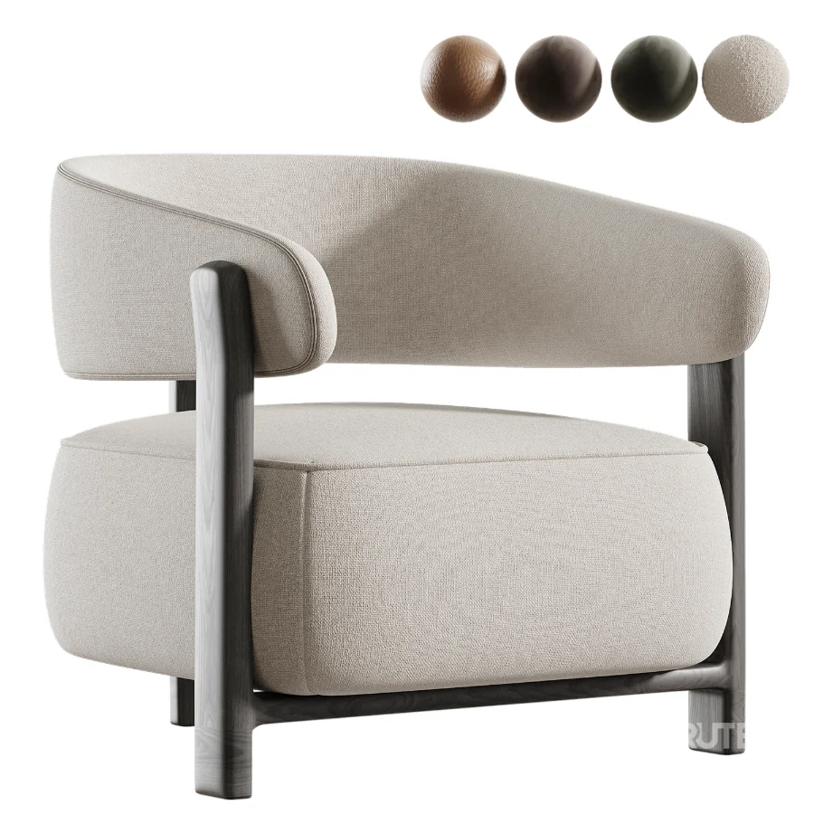 Jolie Armchair by SKLUM Image 2
