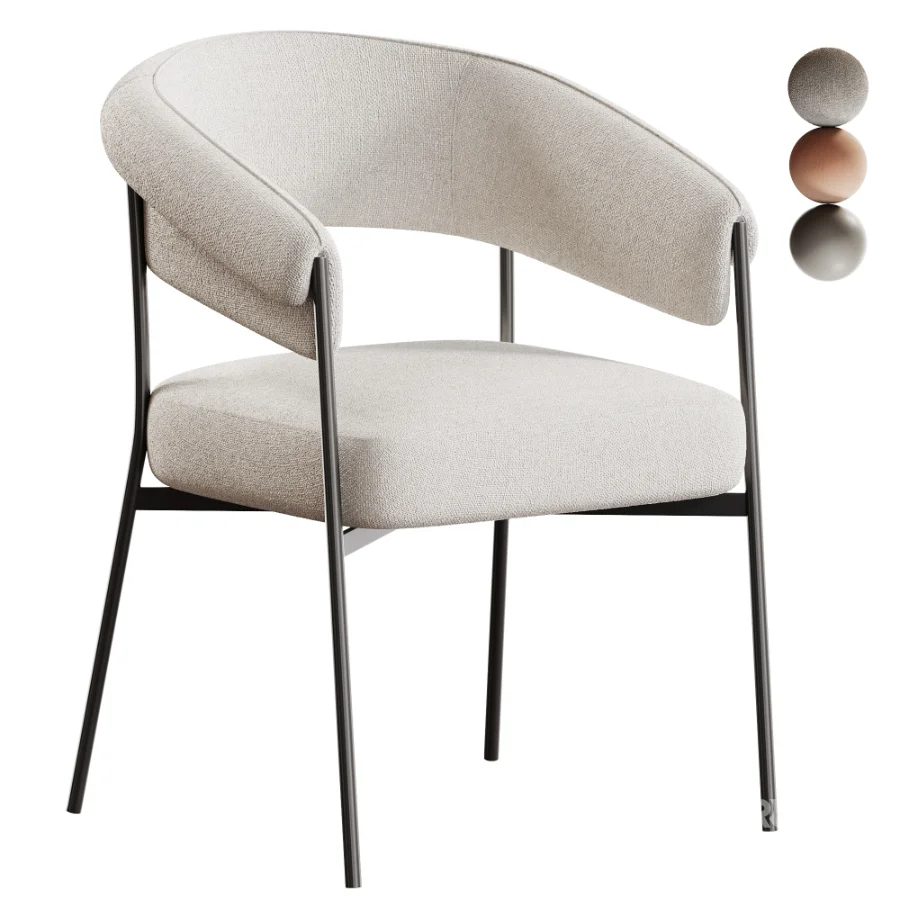 Pulp Chair Image 1