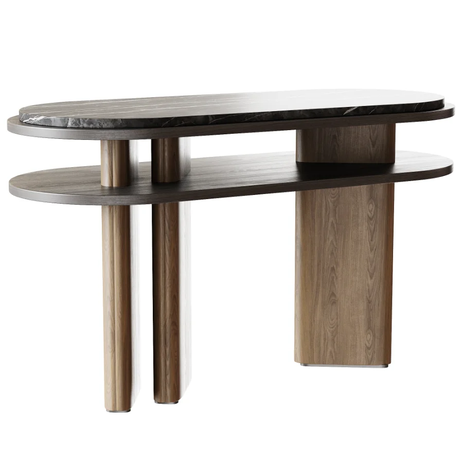 NIIGATA Console Table Image 3