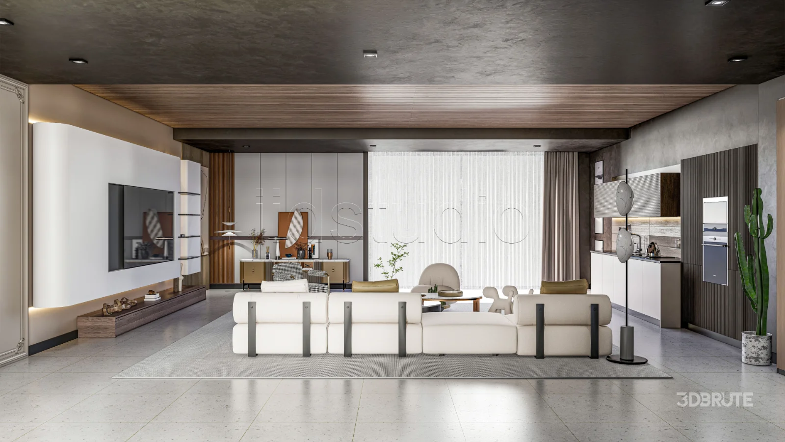 LIVING ROOM 25 Image 3