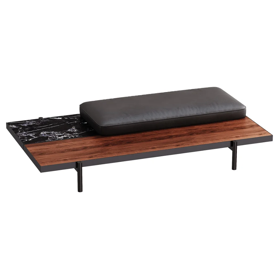 Superquadra Bench Image 2