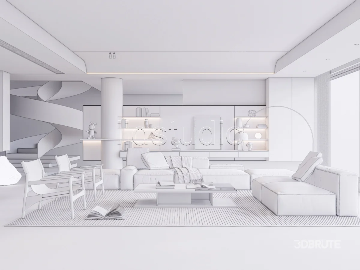LIVING ROOM 44 Image 19
