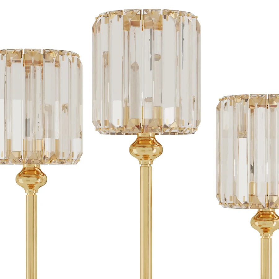 Hurricane Candle Holders Image 5