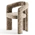 TONDO dining table and Dudet armchair - Thumbnail 6
