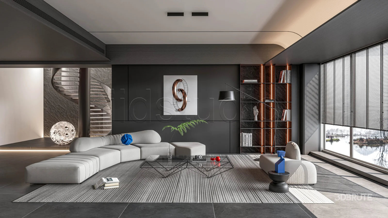 LIVING ROOM 55 Image 11