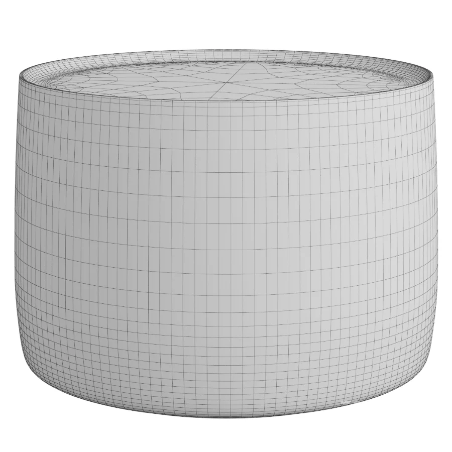 Curvum Side Table Van Rossum Image 6