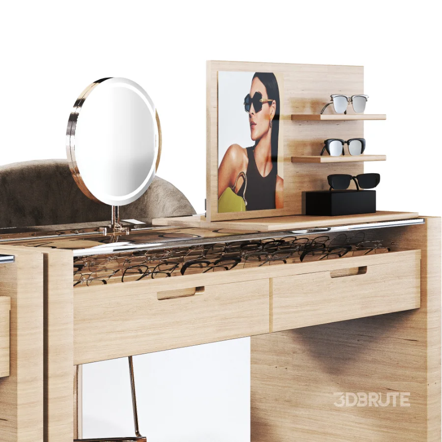 showcase 07 eyeglasses store optics Image 5