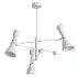 Modern Sputnik Chandelier - Thumbnail 3