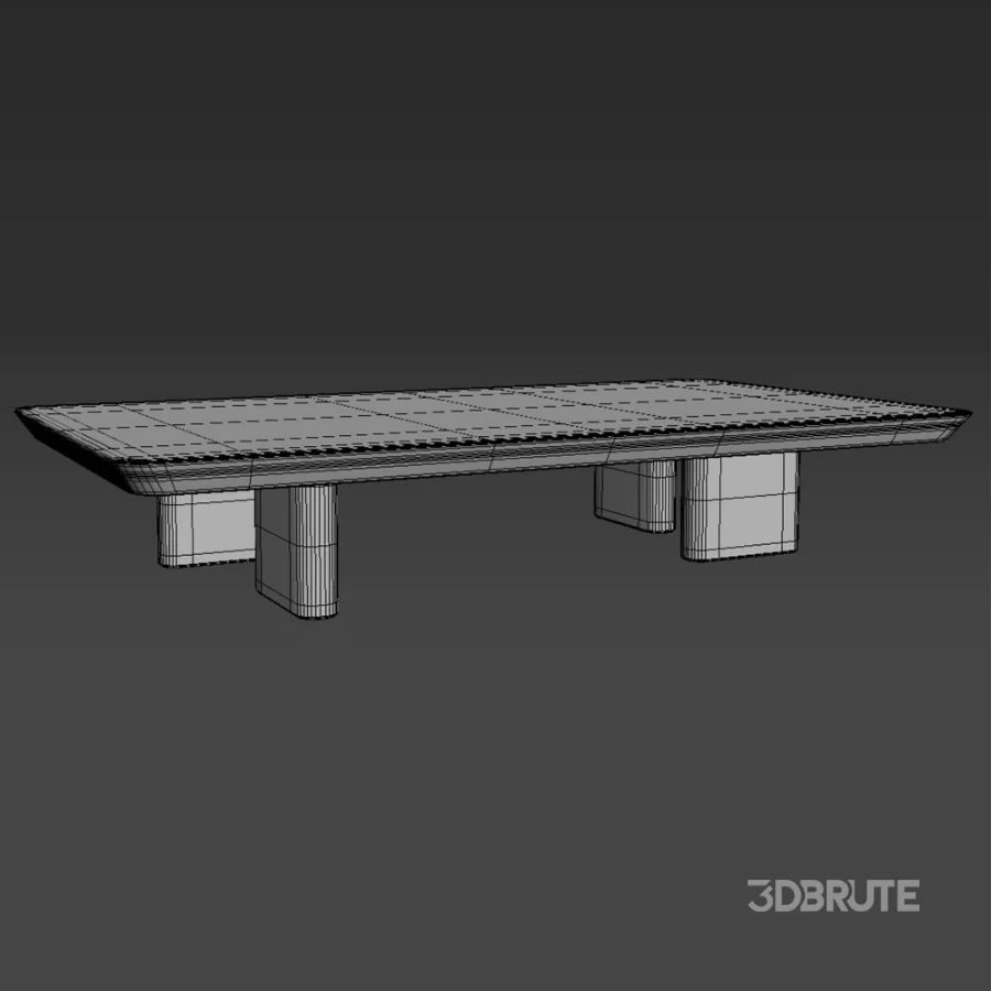 ADRIEN Coffee Table Set 02 Image 3