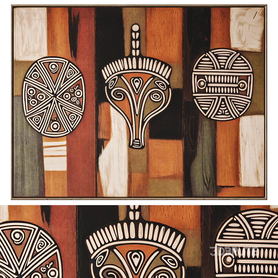 Painting 107 Image 5