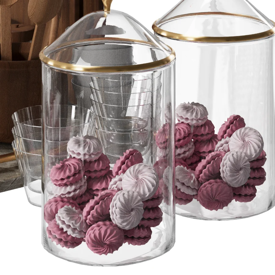 Kitchen Accessories Set Image 5