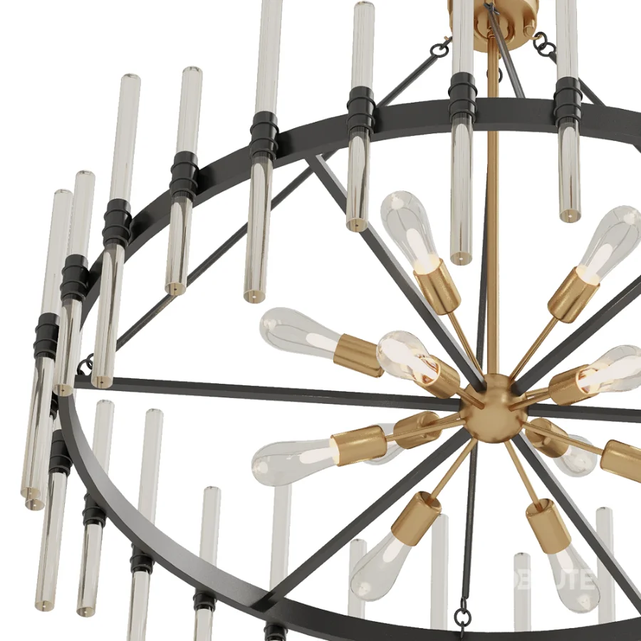 Santiago Chandelier Image 4